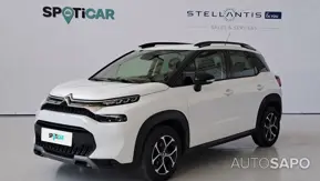 Citroen C3 AirCross 1.2 PureTech Feel EAT6 de 2023