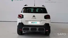 Citroen C3 AirCross 1.2 PureTech Feel EAT6 de 2023