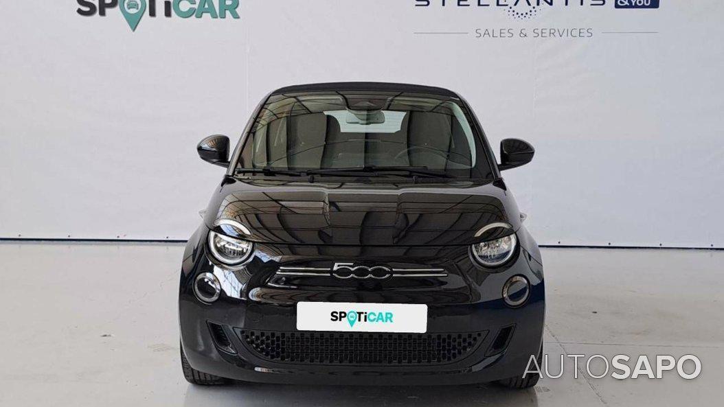 Fiat 500e 3+1 42 KWH de 2023