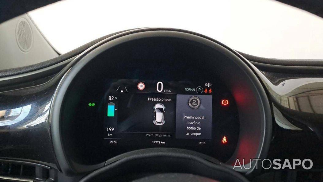 Fiat 500e 3+1 42 KWH de 2023