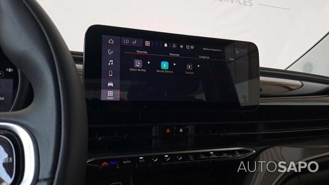 Fiat 500e 3+1 42 KWH de 2023