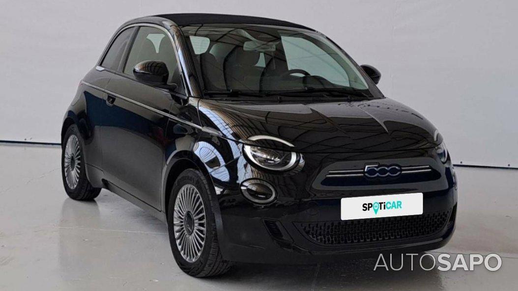 Fiat 500e 3+1 42 KWH de 2023