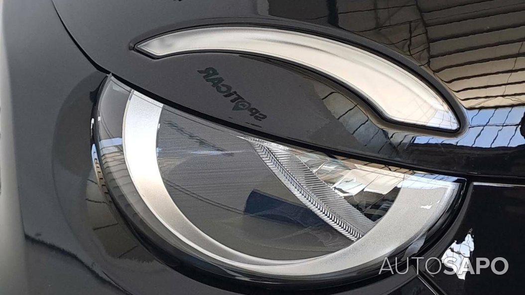 Fiat 500e 3+1 42 KWH de 2023