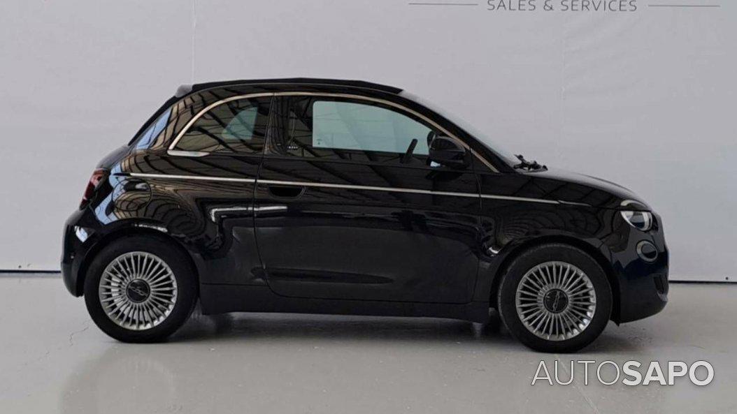 Fiat 500e 3+1 42 KWH de 2023
