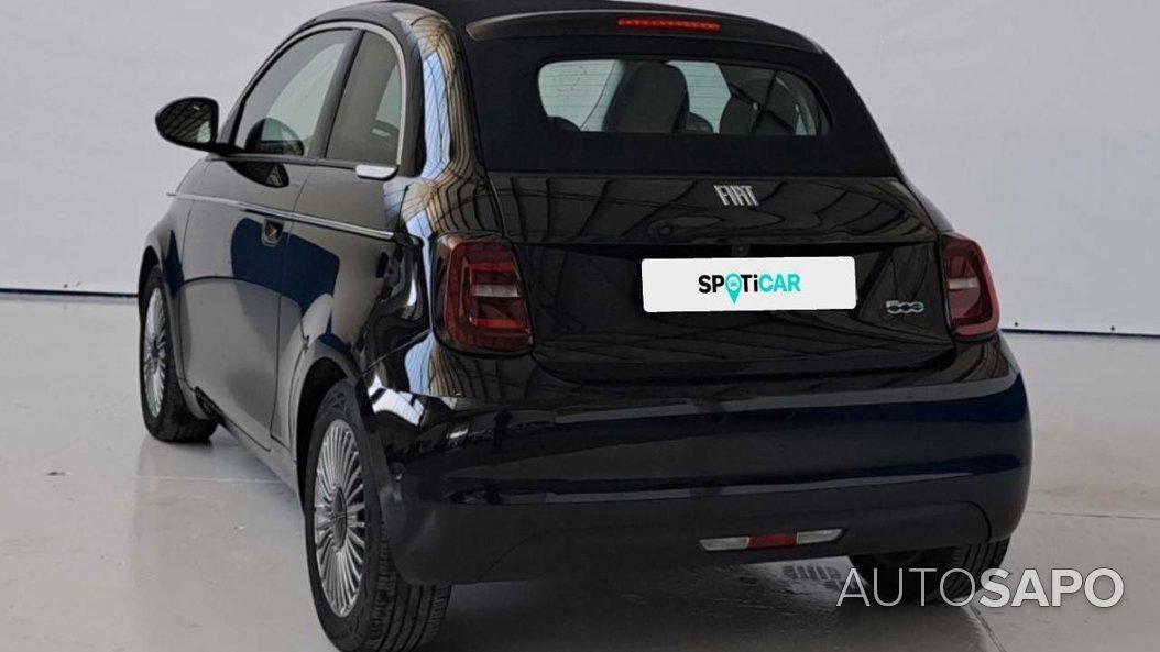 Fiat 500e 3+1 42 KWH de 2023