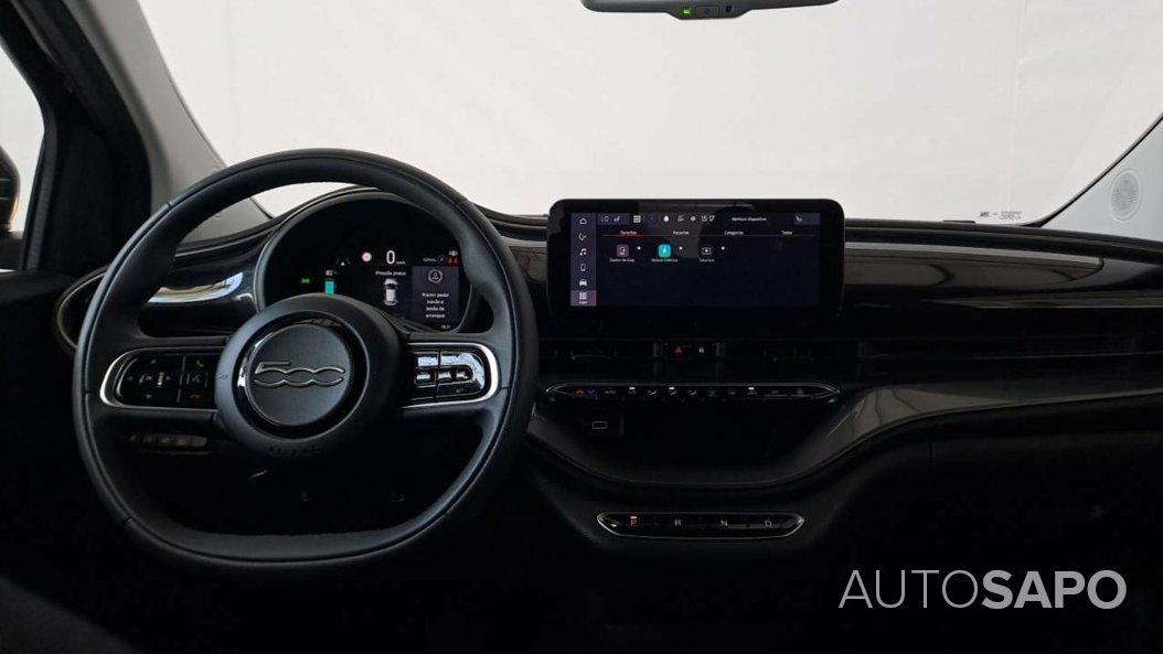 Fiat 500e 3+1 42 KWH de 2023