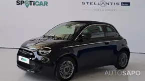 Fiat 500e 3+1 42 KWH de 2023