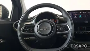 Fiat 500e 3+1 42 KWH de 2023