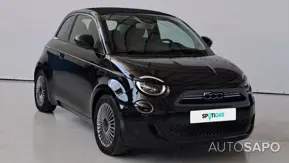 Fiat 500e 3+1 42 KWH de 2023