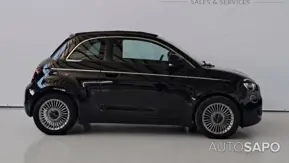 Fiat 500e 3+1 42 KWH de 2023