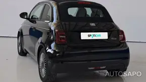 Fiat 500e 3+1 42 KWH de 2023