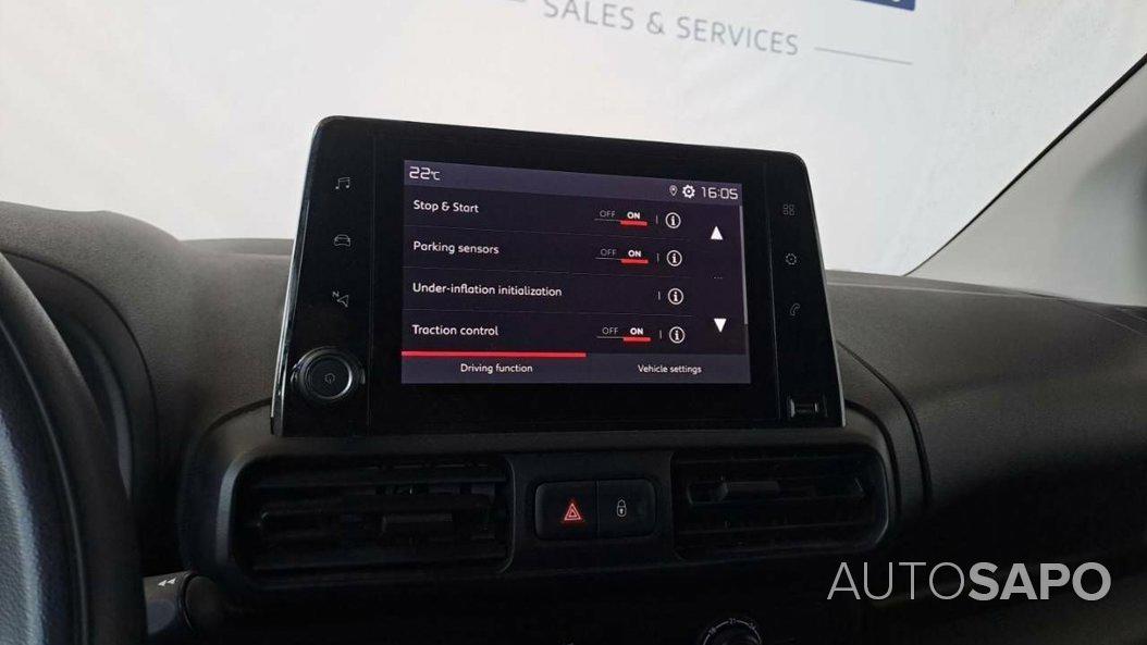 Fiat Doblo 1.3 MJ Maxi 3L de 2023
