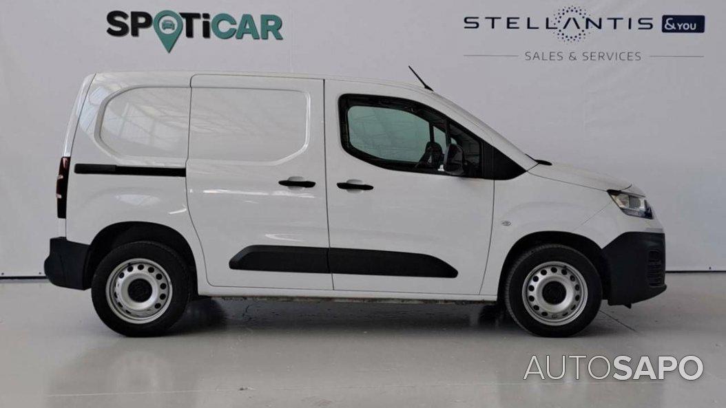 Fiat Doblo 1.3 MJ Maxi 3L de 2023