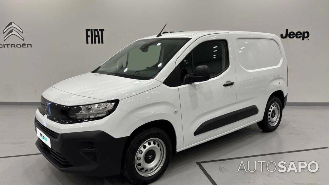 Opel Combo Tour 1.7 DTi Canvas Top de 2024