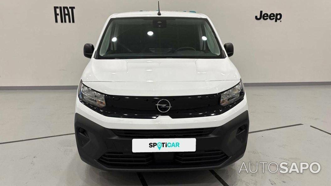 Opel Combo Tour 1.7 DTi Canvas Top de 2024