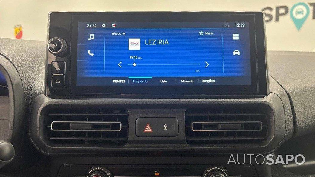 Opel Combo Tour 1.7 DTi Canvas Top de 2024