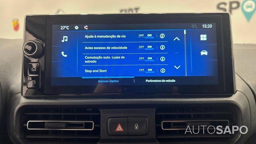 Opel Combo Tour 1.7 DTi Canvas Top de 2024