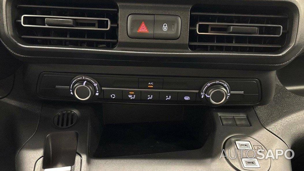Opel Combo Tour 1.7 DTi Canvas Top de 2024