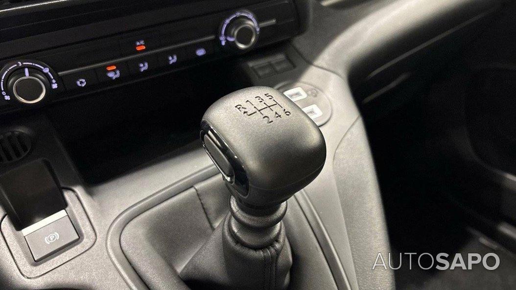 Opel Combo Tour 1.7 DTi Canvas Top de 2024