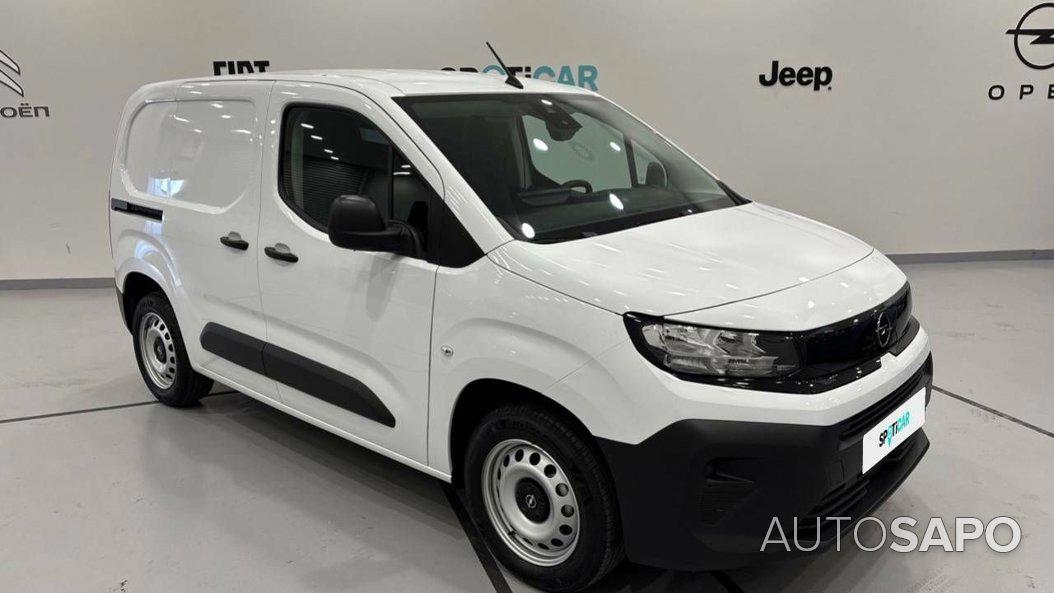 Opel Combo Tour 1.7 DTi Canvas Top de 2024