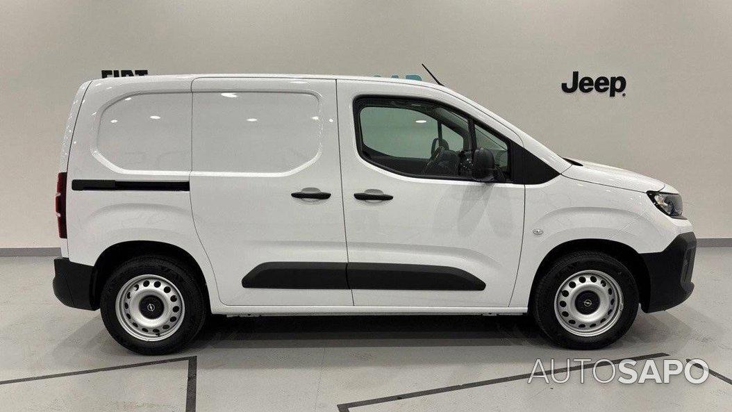 Opel Combo Tour 1.7 DTi Canvas Top de 2024