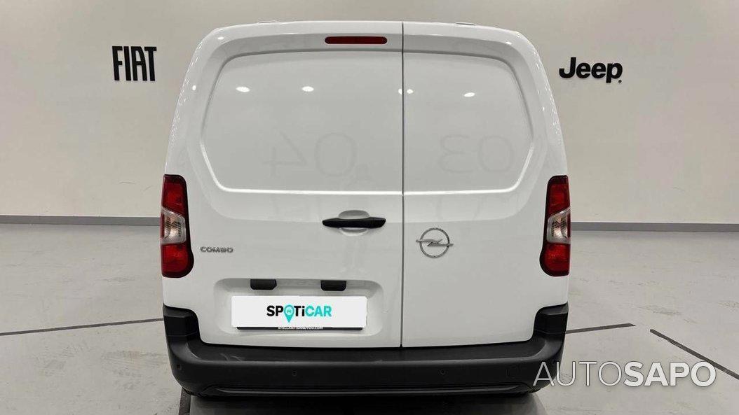 Opel Combo Tour 1.7 DTi Canvas Top de 2024
