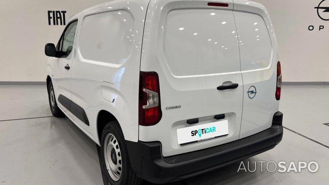 Opel Combo Tour 1.7 DTi Canvas Top de 2024