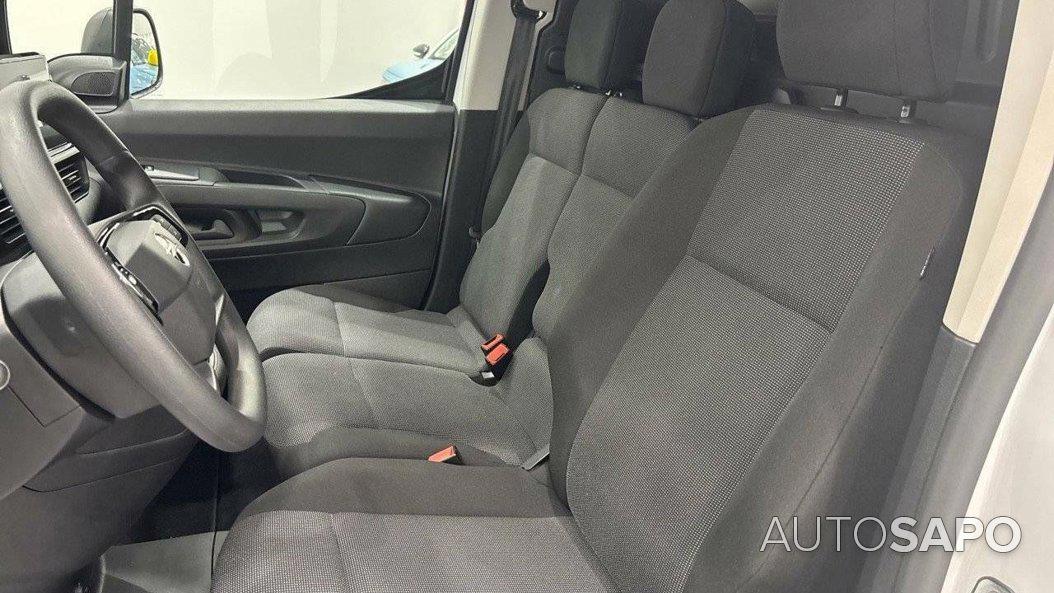 Opel Combo Tour 1.7 DTi Canvas Top de 2024