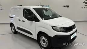 Opel Combo Tour 1.7 DTi Canvas Top de 2024