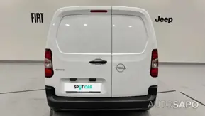 Opel Combo Tour 1.7 DTi Canvas Top de 2024