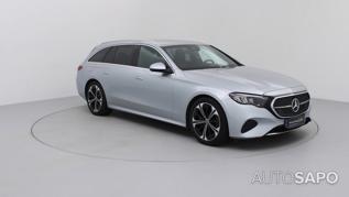 Mercedes-Benz Classe E de 2024