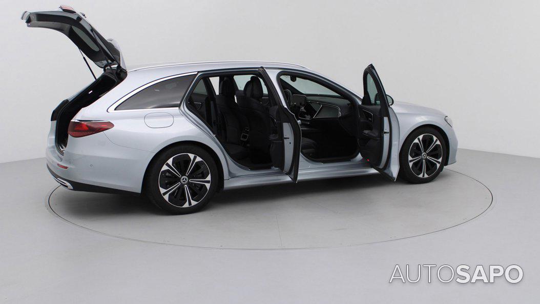 Mercedes-Benz Classe E de 2024