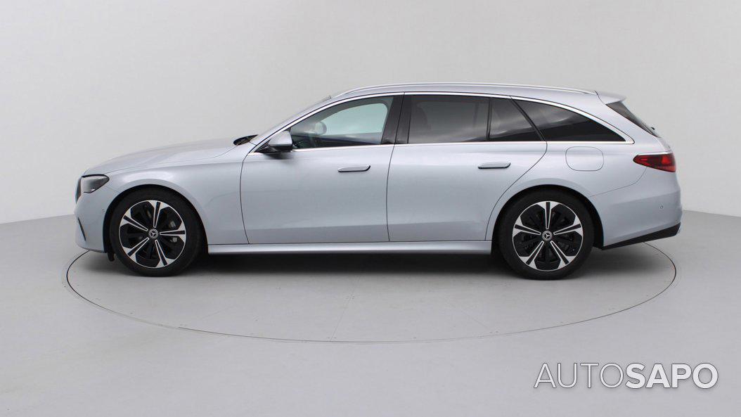 Mercedes-Benz Classe E de 2024