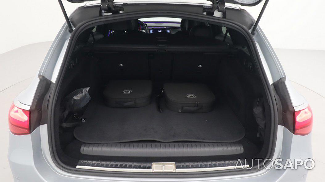 Mercedes-Benz Classe E de 2024