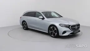 Mercedes-Benz Classe E de 2024
