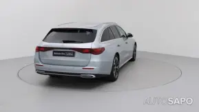 Mercedes-Benz Classe E de 2024