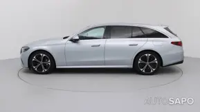 Mercedes-Benz Classe E de 2024
