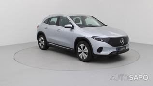 Mercedes-Benz EQA de 2024