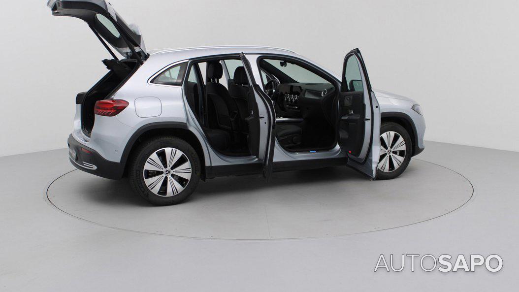 Mercedes-Benz EQA de 2024