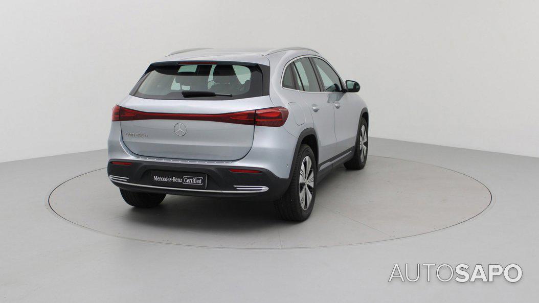 Mercedes-Benz EQA de 2024