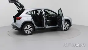 Mercedes-Benz EQA de 2024