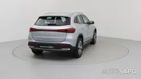 Mercedes-Benz EQA de 2024