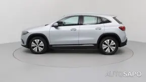 Mercedes-Benz EQA de 2024