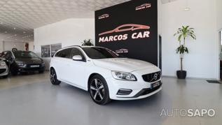 Volvo V60 de 2017