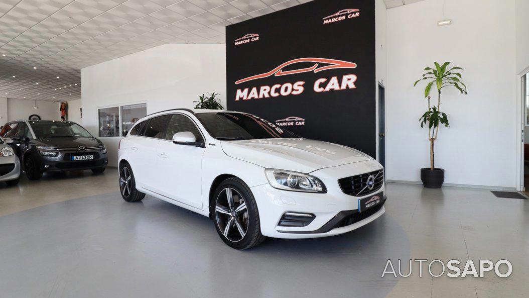 Volvo V60 de 2017