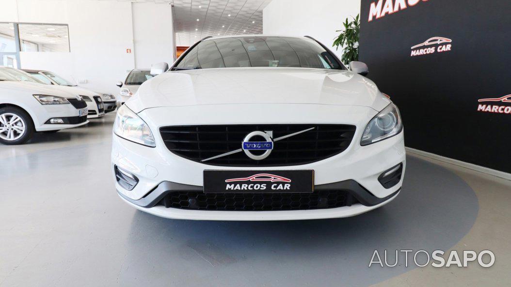 Volvo V60 de 2017