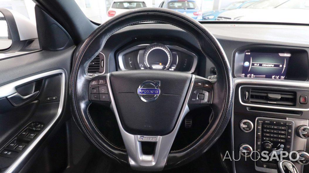 Volvo V60 de 2017
