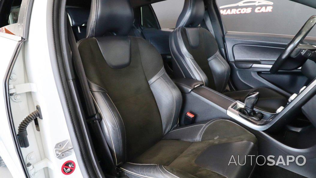 Volvo V60 de 2017