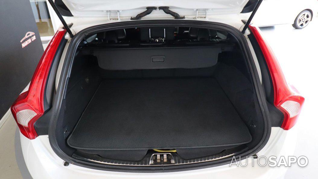 Volvo V60 de 2017