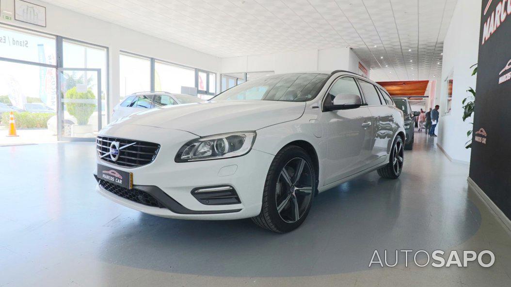 Volvo V60 de 2017